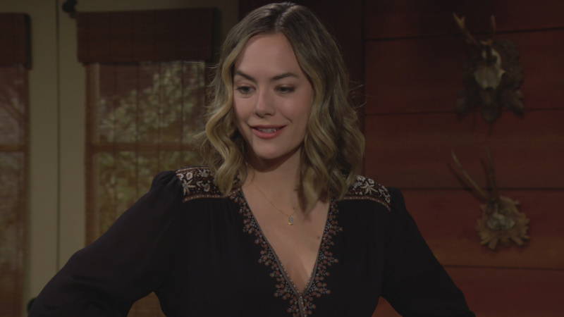 Spoiler di The Bold and the Beautiful: la speranza non se ne accorgerà