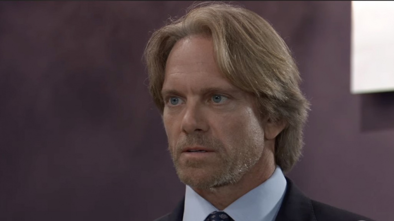   อดัม เจ. แฮร์ริงตัน รับบทเป็น จอห์น เคตส์ ใน General Hospital