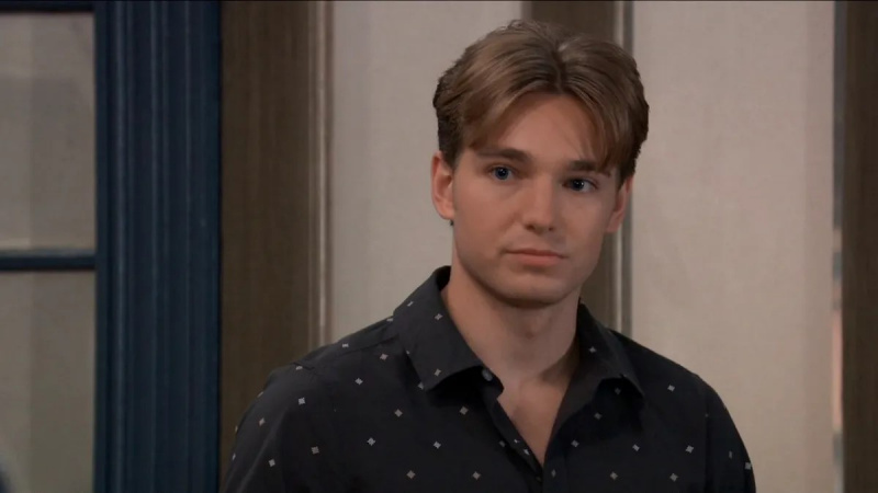   Colin Cassidy als Aiden in het Algemeen Ziekenhuis