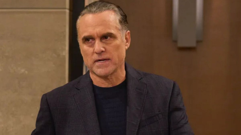   Maurice Benard General Hospital'da Sonny rolünde