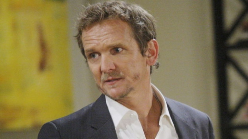   Ο Sebastian Roché ως Jerry Jacks στο General Hospital