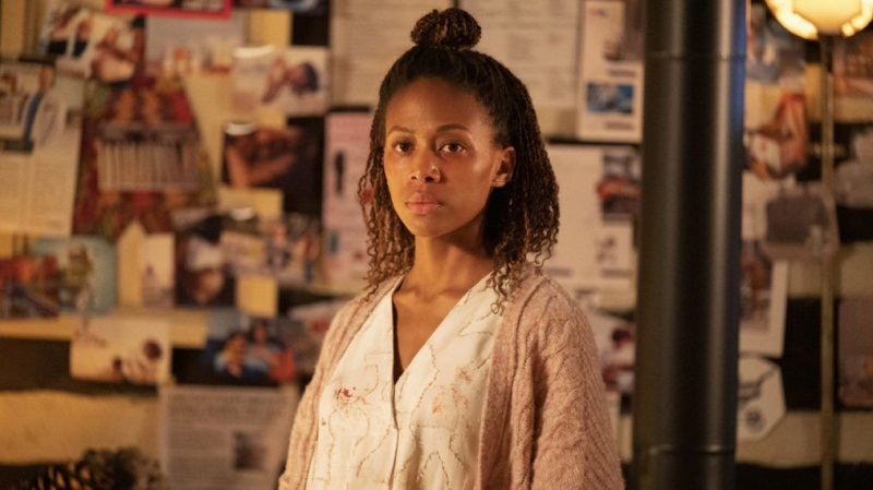 „Solos“ Nicole Beharie ir Tiffany Johnson erzina jų epizodo „siaubo elementus“