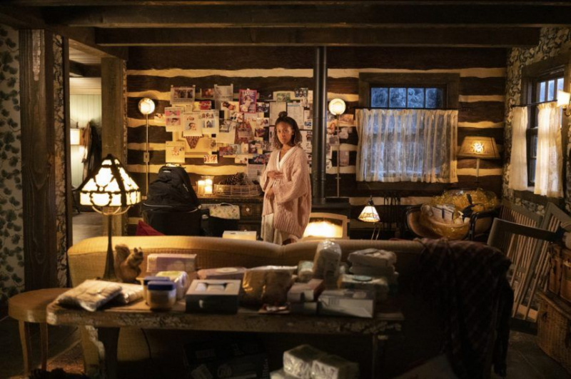 „Solos Amazon“ Nicole Beharie