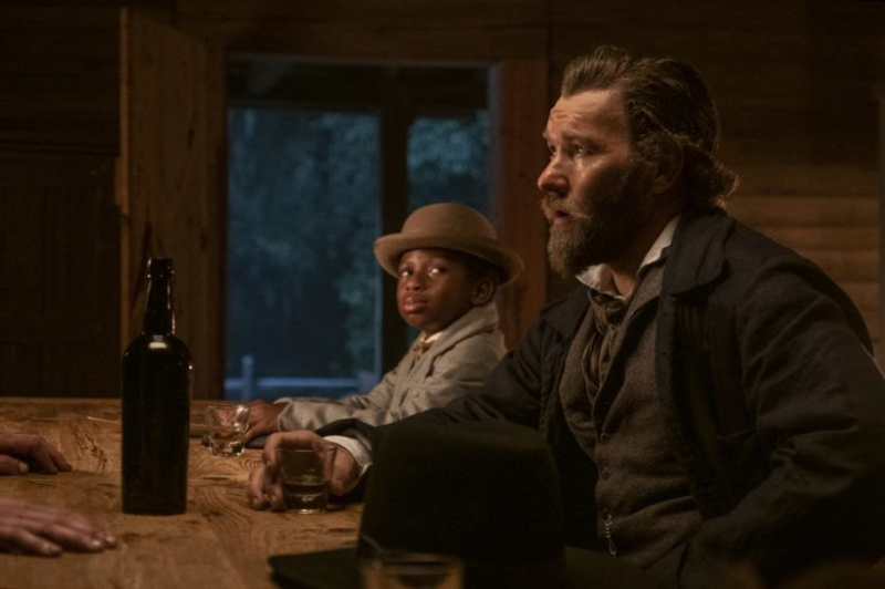 Podziemna kolej Joel Edgerton Amazon