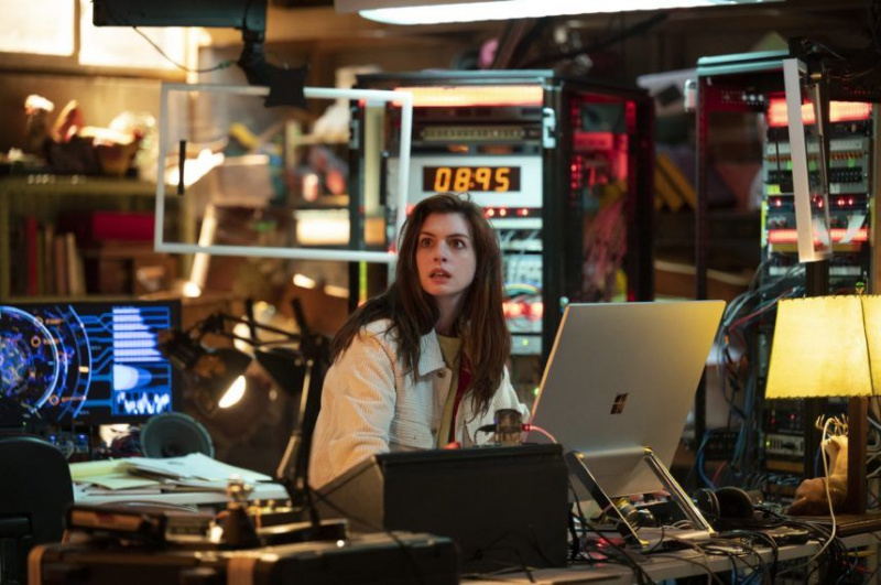 Solo Anne Hathaway Amazonka