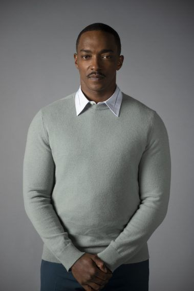 Anthony Mackie Solos Amazon