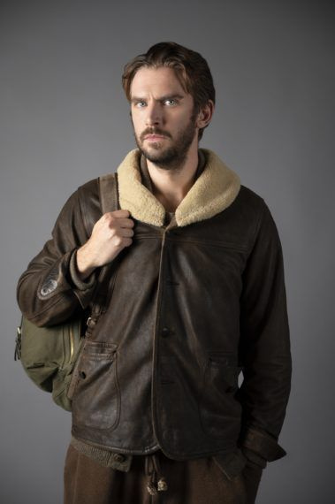 solo dan stevens amazon