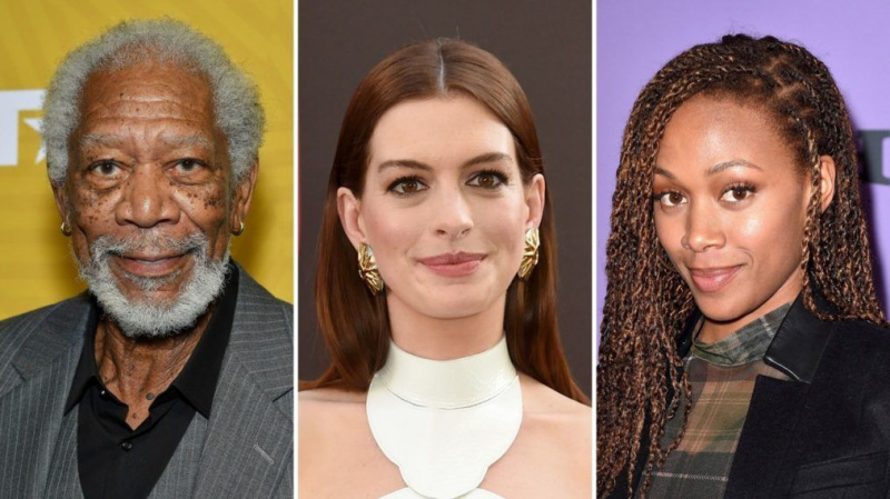 L'anthologie 'Solos' d'Amazon avec Morgan Freeman, Anne Hathaway et plus