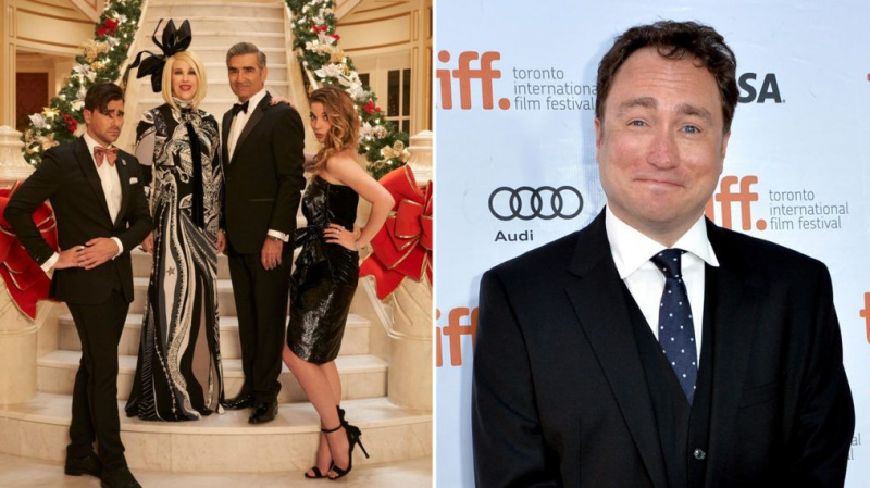 'Schitt's Creek' producents un Lionsgate apvienojas jaunai komēdijai 'Son of A Critch'