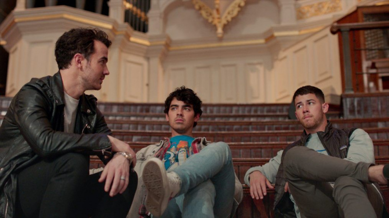 Worth Watching：Jonas Brothers 'Chasing Happiness'、More Music With will.i.am on 'Songland、' Last O.G.フィナーレ