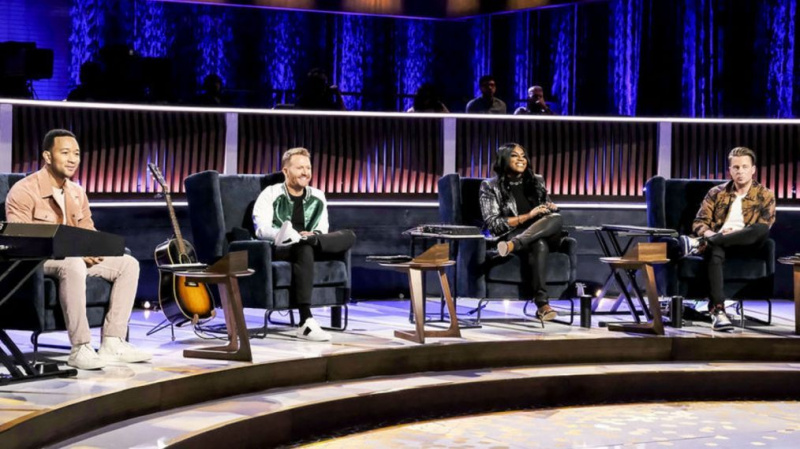 'Songland' Sneak Peek: John Legend offre un conseil d'auteur-compositeur (VIDEO)