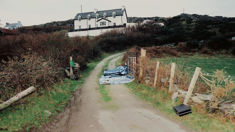 Sophie: un asesinato en la escena del crimen de West Cork