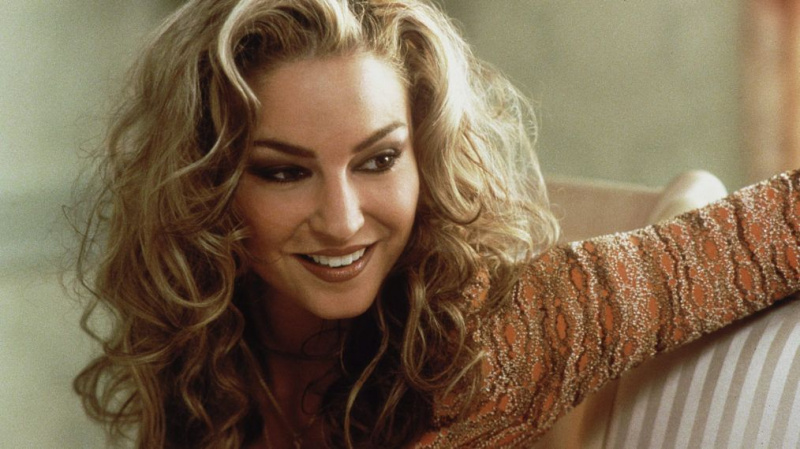 Drea de Matteo izskatās pēc 'The Sopranos' un tā pretrunīgi vērtētā gala