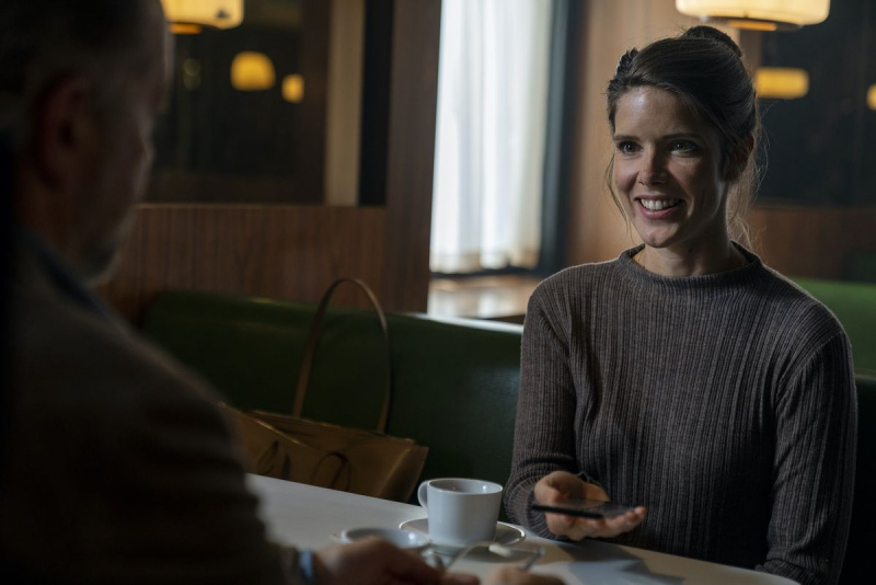 Sonya Cassidy David Costabile Soulmates Sezon 1 David Alison