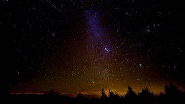 Cómo ver la lluvia de meteoros Oriónidas