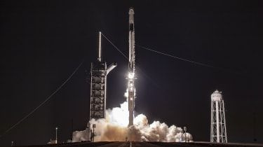 SpaceX Crew Dragon