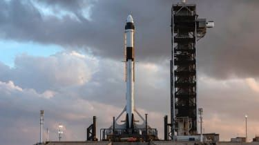 SpaceX Dragon