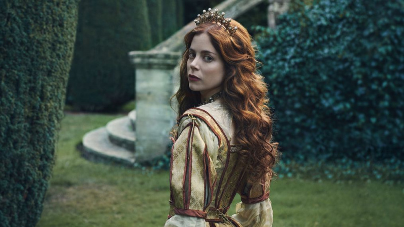 'The Spanish Princess' -besättningen retar Sizzling Royal Drama i New Starz-serien