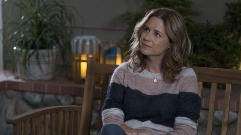„Splitting Up Together”: blogi Jenny Fischer na temat nowego, gorącego mężczyzny Leny