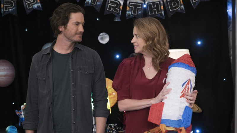Splitting Up Together - OLIVER HUDSON, JENNA FISCHER
