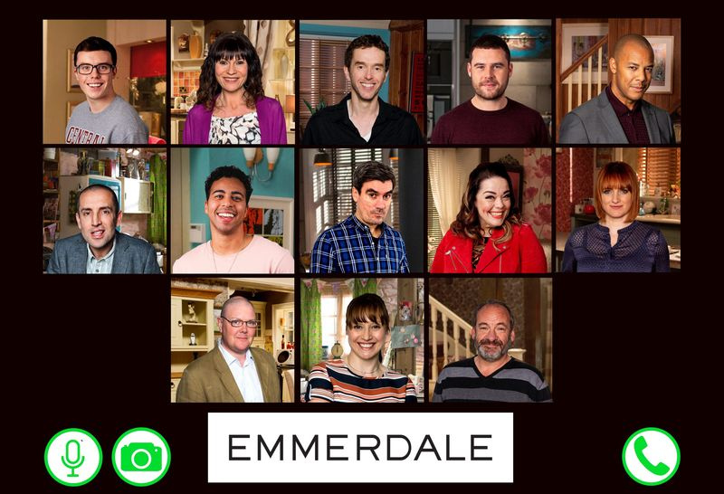 Blocarea Emmerdale