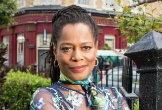 'EastEnders' spoilers: Sheree Trueman har ord med Isaac!