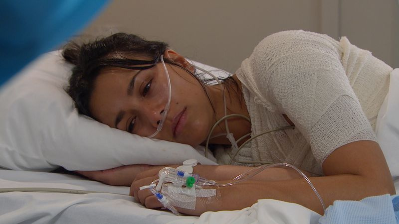 Priya Sharma in Emmerdale