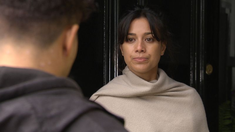 Priya Sharma in Emmerdale