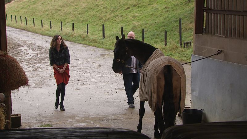 Chas und Paddy in Emmerdale