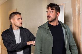 Spoilers de 'Hollyoaks': ¿Darren Osborne secuestrado hace contacto?