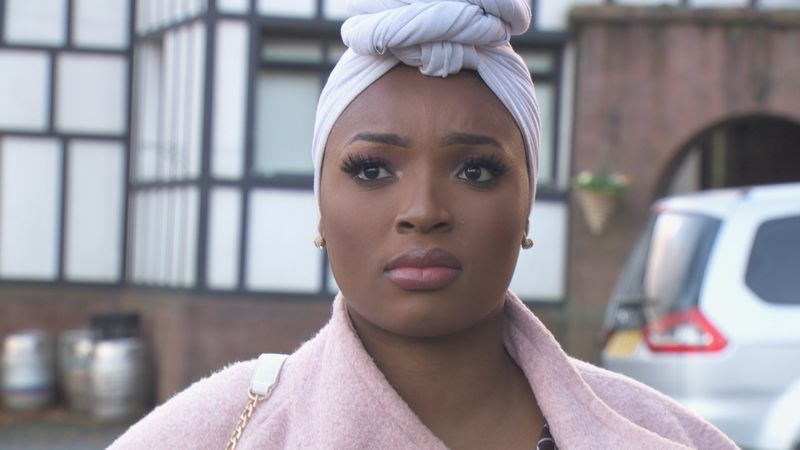 3 savaitė Seleste ir Toby Faroe Hollyoaks
