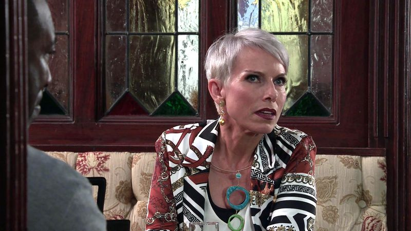 Coronation Street teden 40 Debbie