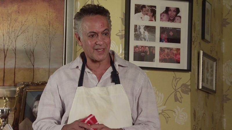 Dev Alahan si chiede se ha perso la sua famiglia per sempre.