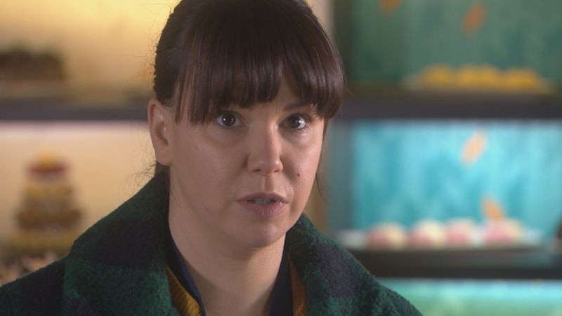 Nancy Osborne Hollyoaksissa