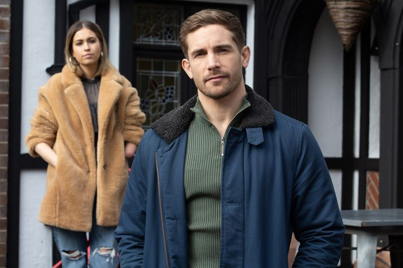 Summer Ranger, Brody Hudson ja Sienna Blake Hollyoaksissa