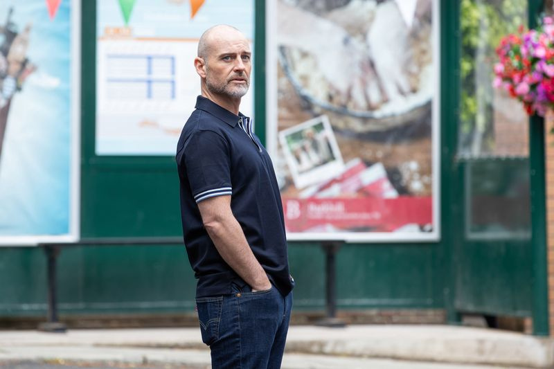 Fergus Collins Hollyoaksis
