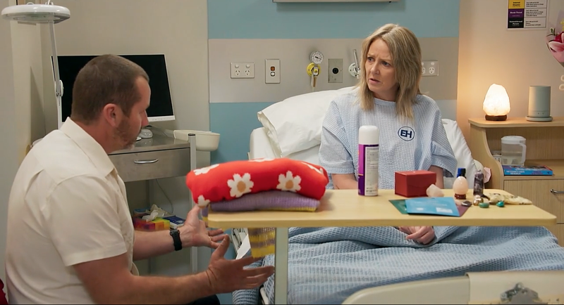 Neighbors spoilers, Toadie Rebecchi, Melanie Pearson
