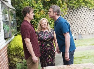 Nachbarn Spoiler: Werden Kyle und Gary Canning einen weiteren Kampf haben?
