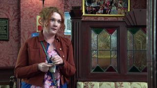 Spoilers de Coronation Street: ¡Fiz Stape se prepara para la batalla!