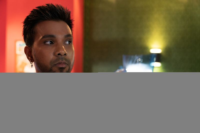Azim Desai v Hollyoaksu