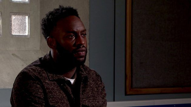 Coronation Streeti spoilerid: politseil on Michael Baileyle halvad uudised