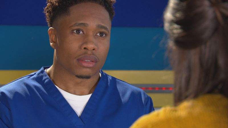 MItchell Deveraux și Verity în Hollyoaks