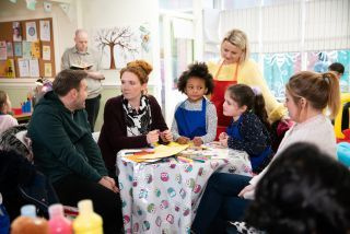 Coronation Street-spoilere: Fiz Stape mister håpet ...