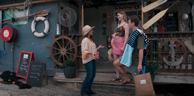 Domači in gostujoči spojlerji, Roo Stewart, Ryder Jackson, Chloe Anderson