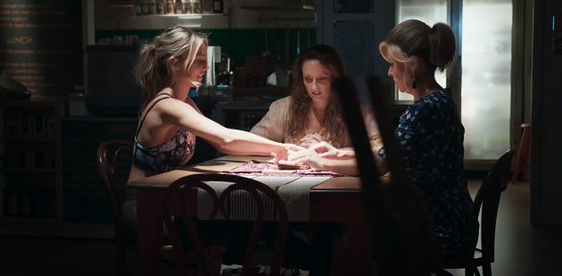 Domači in gostujoči spojlerji, Jasmine Delaney, Roo Stewart, Marilyn Chambers
