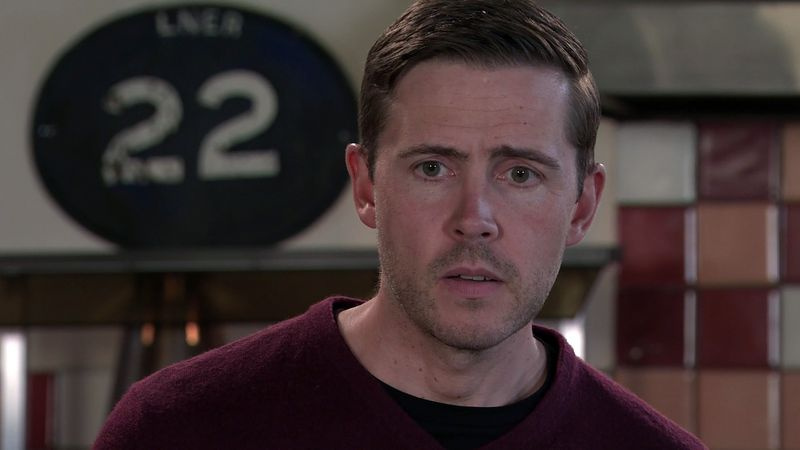 Coronation Streeti spoilerid, Todd Grimshaw