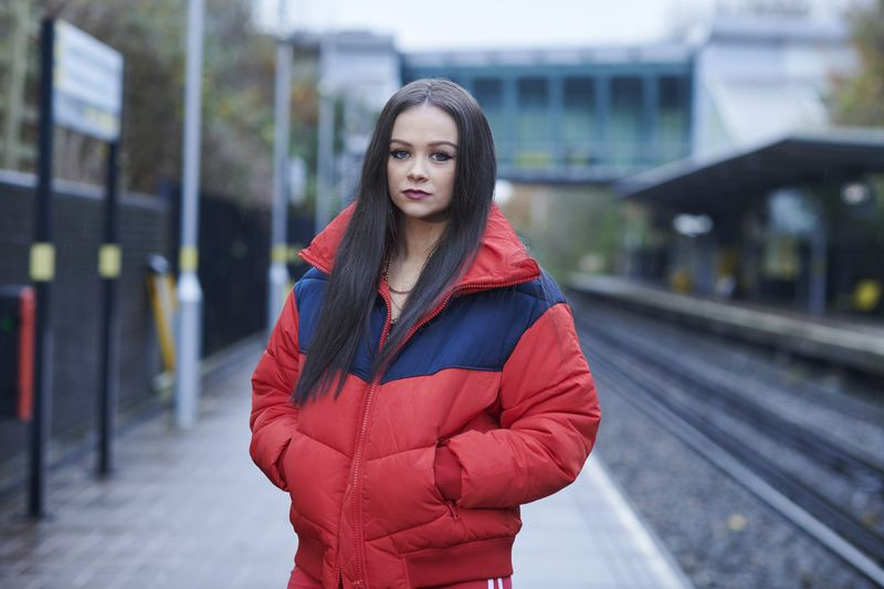 Juliette Nightingale dans Hollyoaks