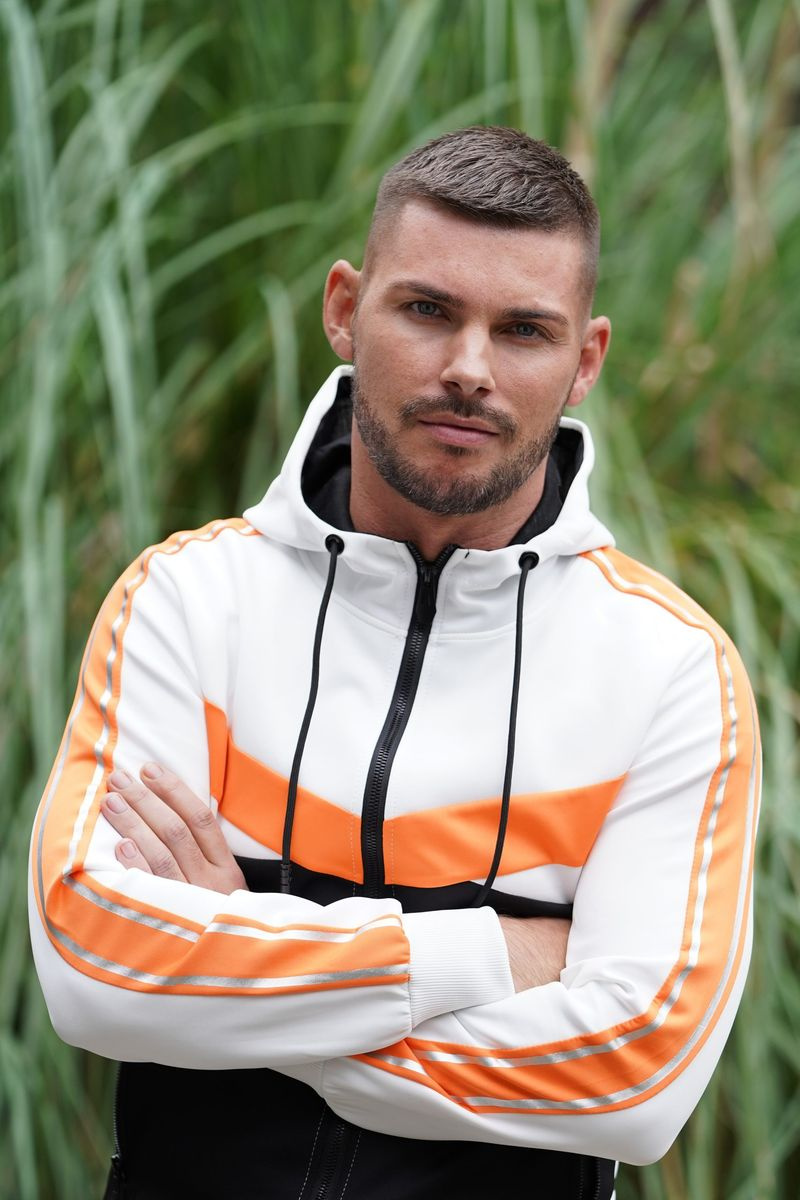 Ste Hay à Hollyoaks