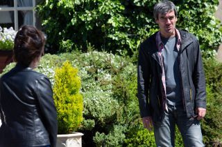 'Emmerdale' spoilers: Cain Dingle laat zijn moeder Faith uitlachen!