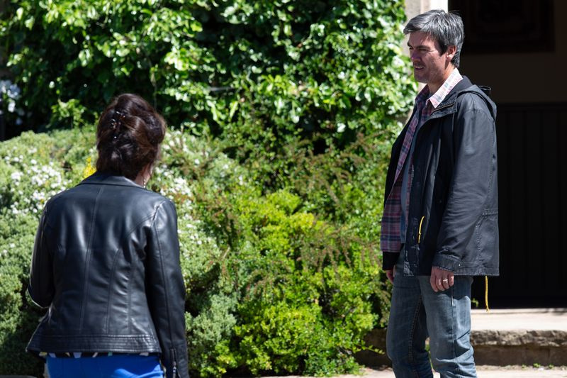 Cain Dingle in Emmerdale